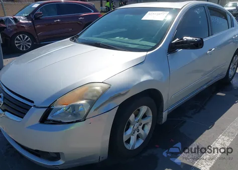 2009 Nissan Altima 2.5 S из США, поврежденный, VIN 1N4AL21E49C102047